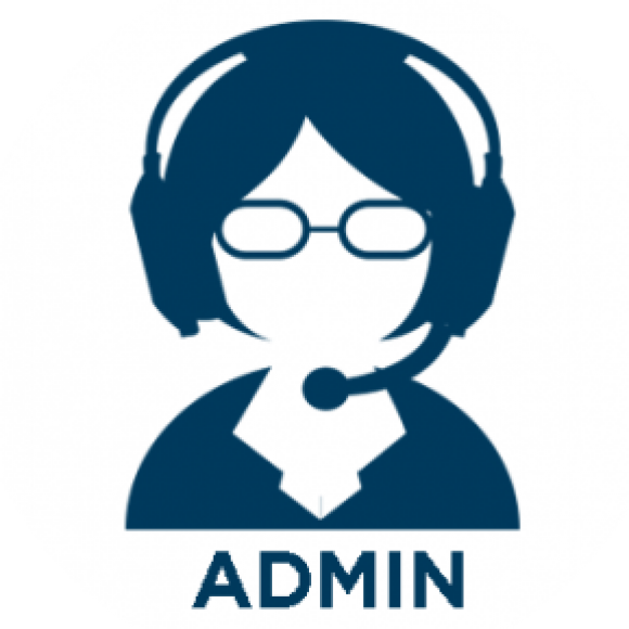 Profilový obrázek Admin